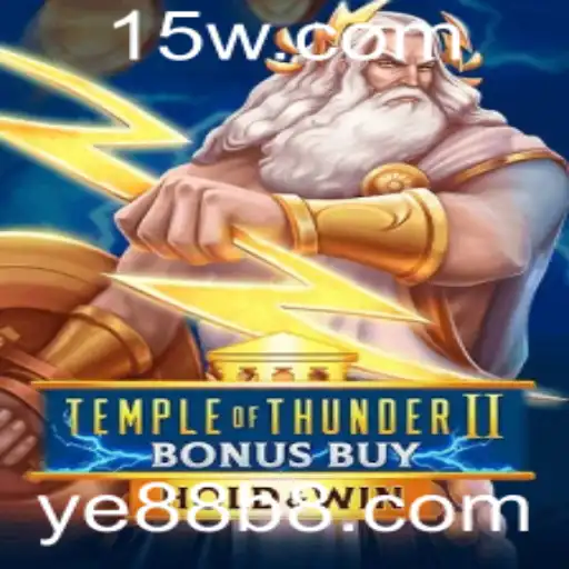 Temple of Thunder II Bonus Buy: Descubra a Aventura Épica no Mundo dos Jogos