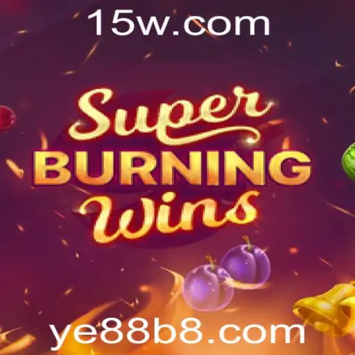 Descubra a Emoção do Jogo SuperBurningWins no ye88